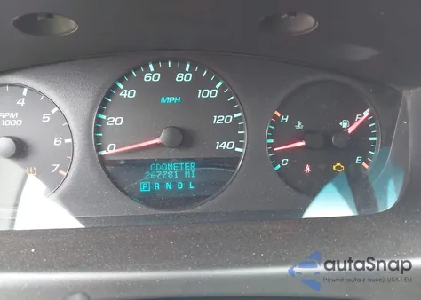 2012 Chevrolet Impala Ls из США, поврежденный, VIN 2G1WF5E36C1149877